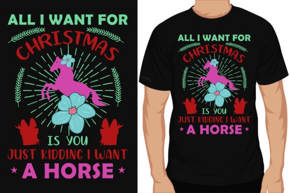 Christmas Santa Jesus Graphics & T-Shirt Designs