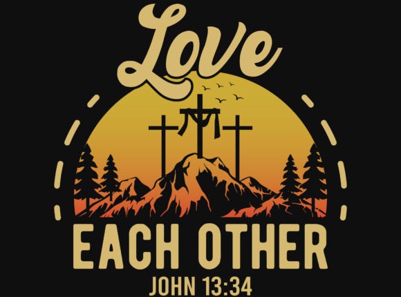 Faith or Jesus Tshirt Design Graphics