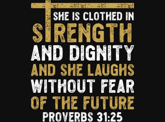 God Jesus Typographic Tshirt Design Review