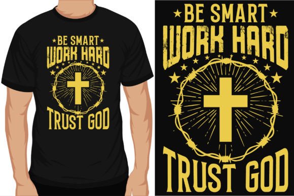 God or Jesus T-Shirt Design Graphics Review