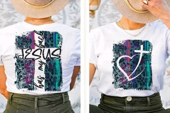 Jesus Has My Back Serape PNG: Graphics & T-Shirt Designs Review