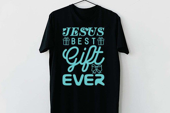 JESUS Quotes 20 SVG Cut Files: Graphics & T-Shirt Designs