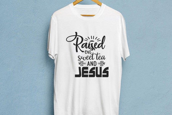 JESUS Quotes SVG Design 39 Graphics for T-Shirt Designs