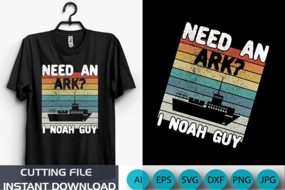Noah Pun Graphics for T-Shirt Designs