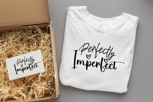 Perfectly Imperfect Jesus SVG Graphics for T-Shirt Designs